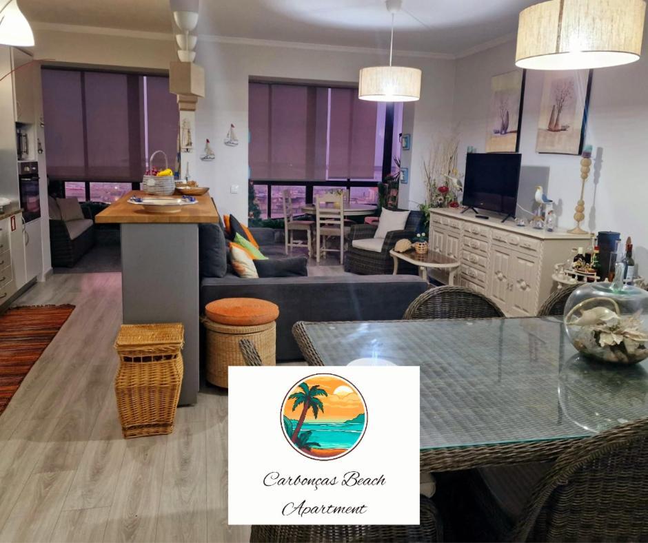 Carboncas Beach Apartment Vila do Conde Exterior foto